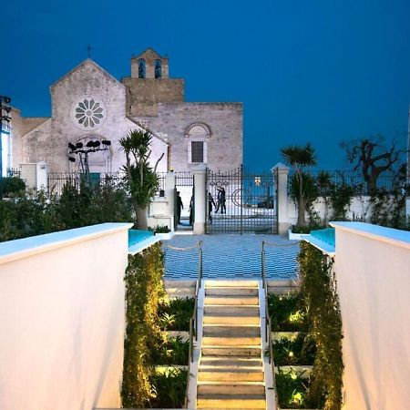 Villa Ascosa - Relais Sul Mare Трани Экстерьер фото