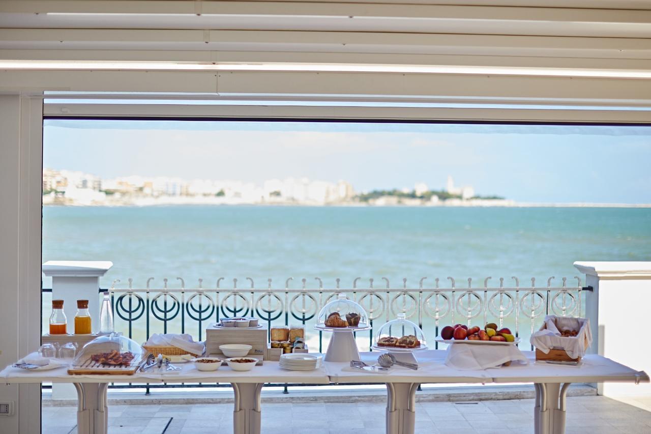Villa Ascosa - Relais Sul Mare Трани Экстерьер фото