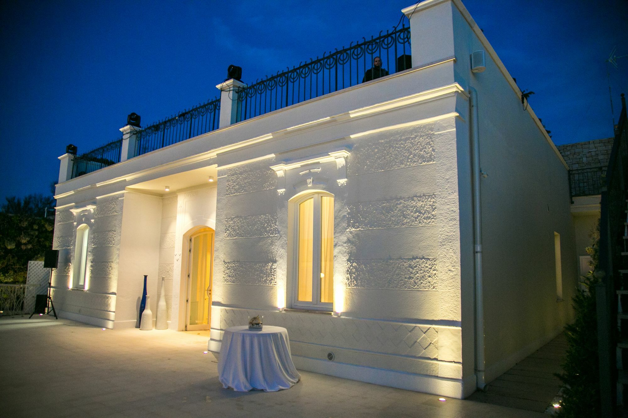 Villa Ascosa - Relais Sul Mare Трани Экстерьер фото
